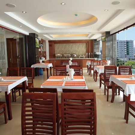 Golden Sand Hotel Nha Trang Kültér fotó