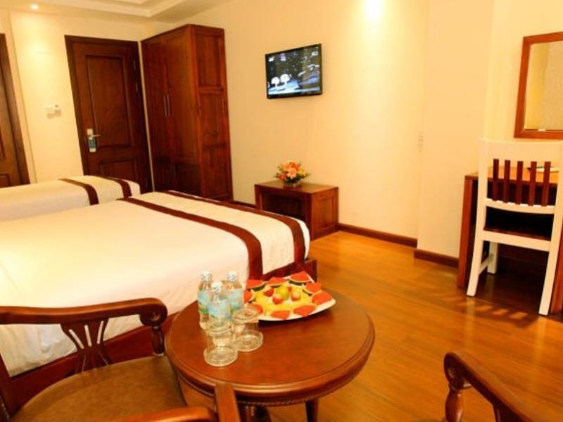 Golden Sand Hotel Nha Trang Kültér fotó