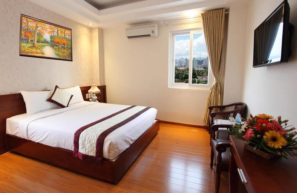 Golden Sand Hotel Nha Trang Kültér fotó