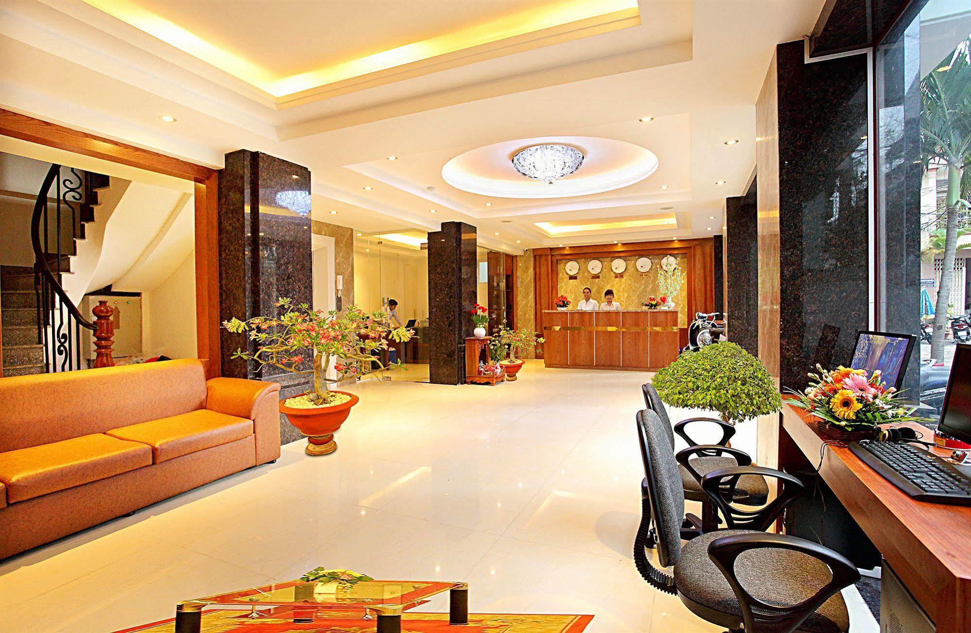 Golden Sand Hotel Nha Trang Kültér fotó