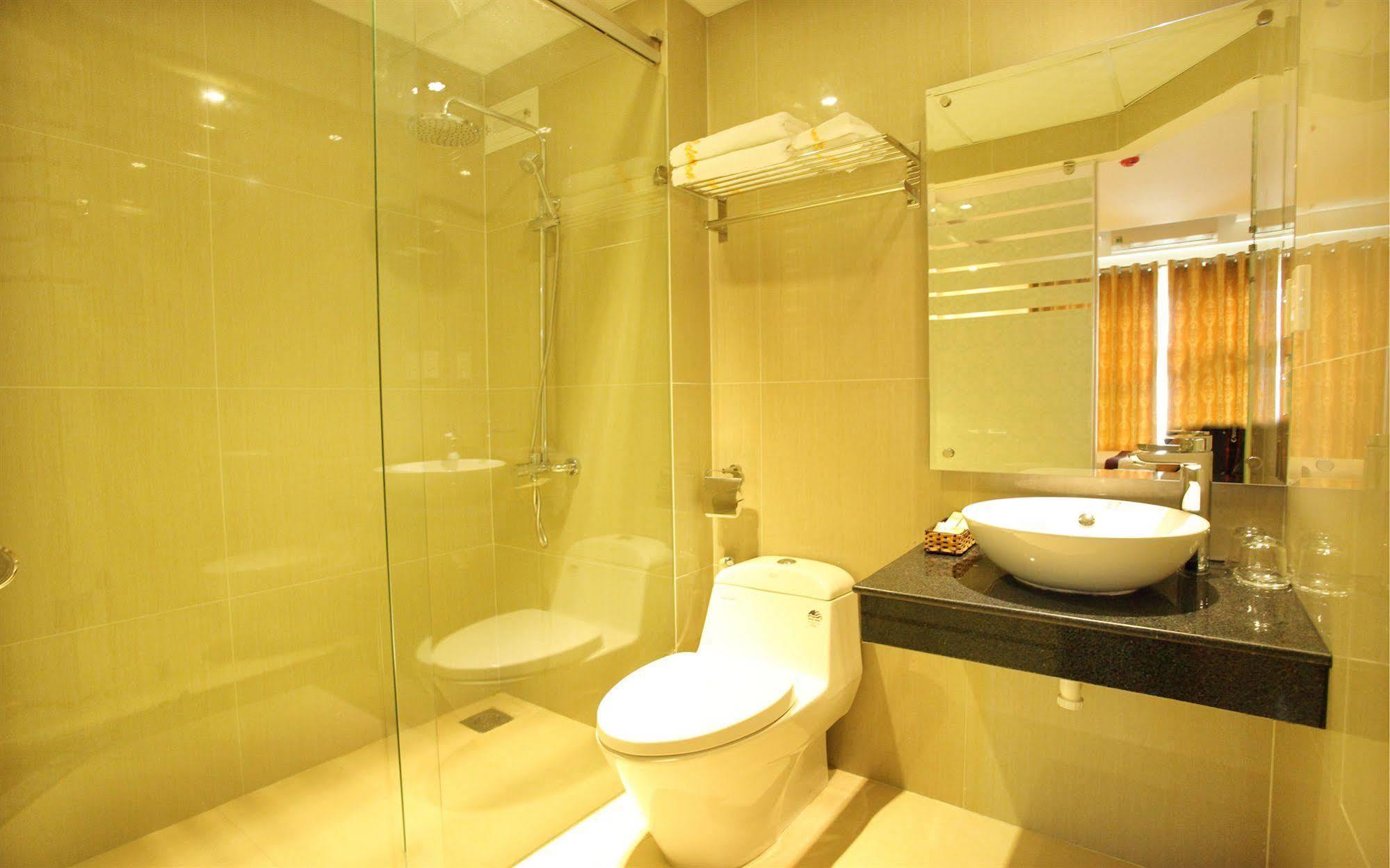 Golden Sand Hotel Nha Trang Kültér fotó