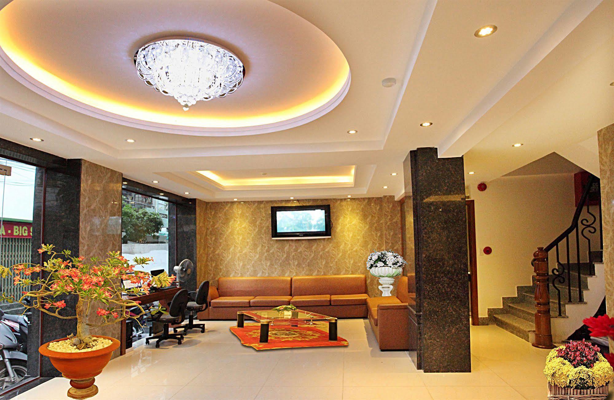 Golden Sand Hotel Nha Trang Kültér fotó
