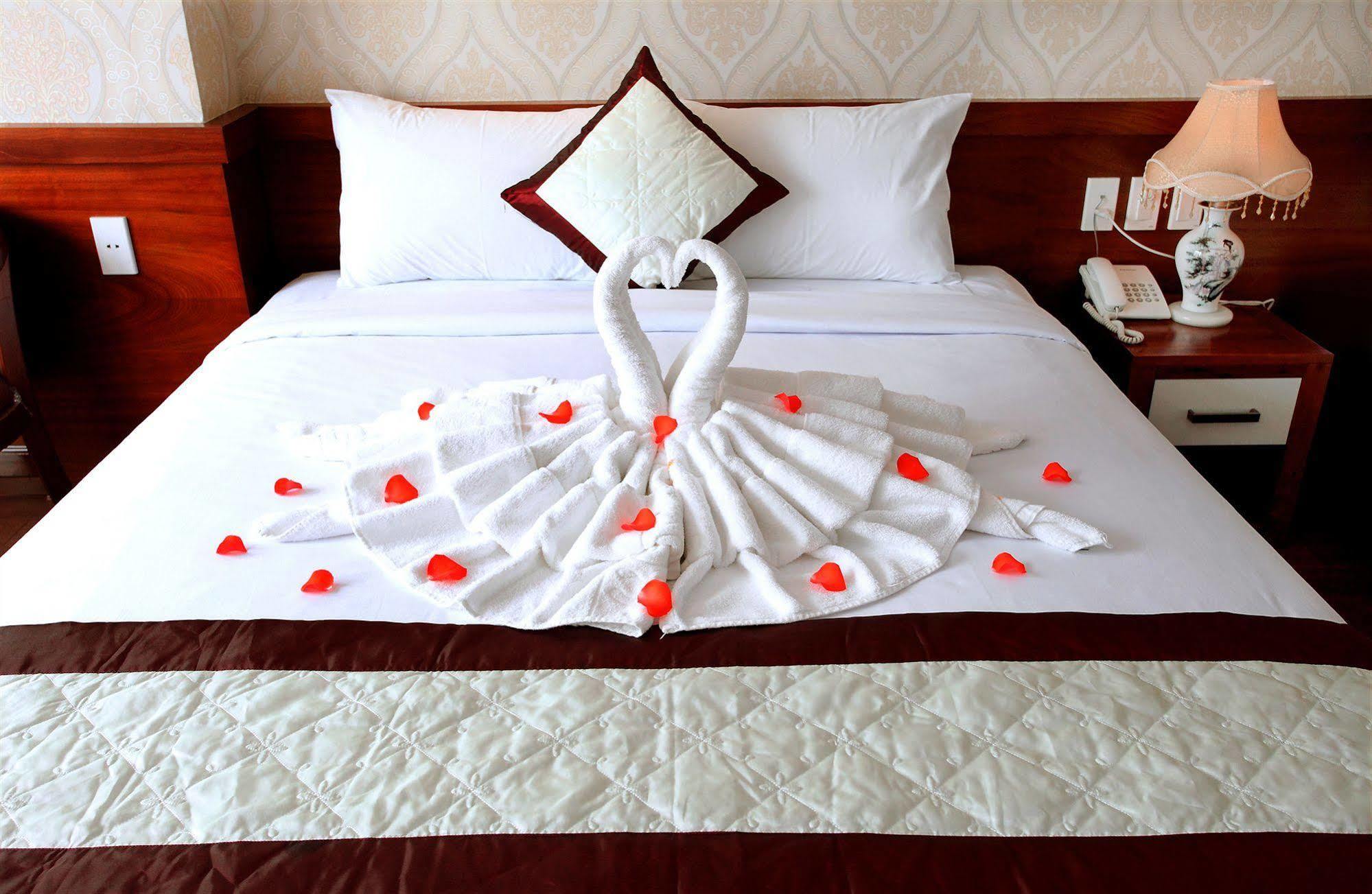 Golden Sand Hotel Nha Trang Kültér fotó