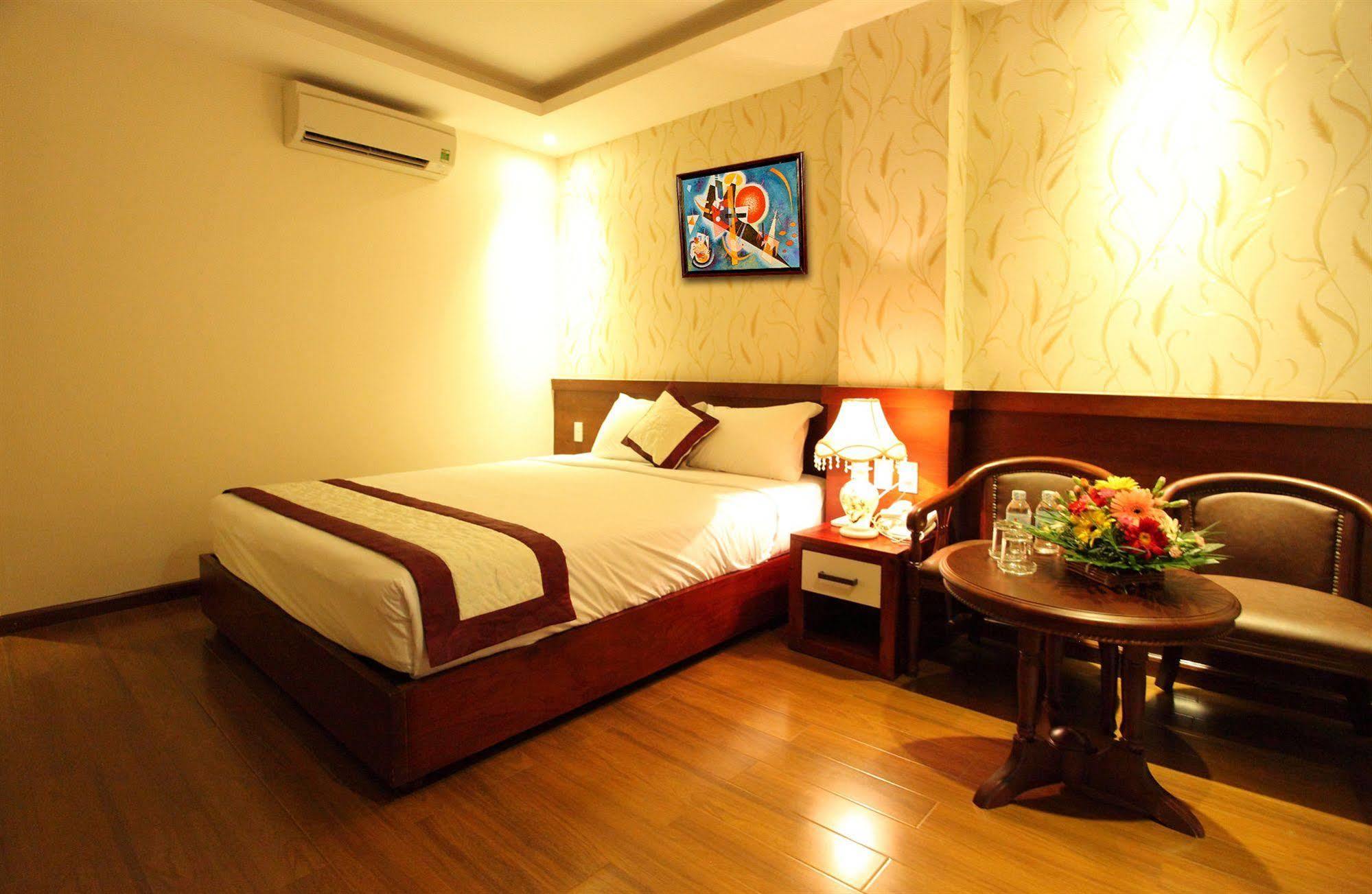 Golden Sand Hotel Nha Trang Kültér fotó
