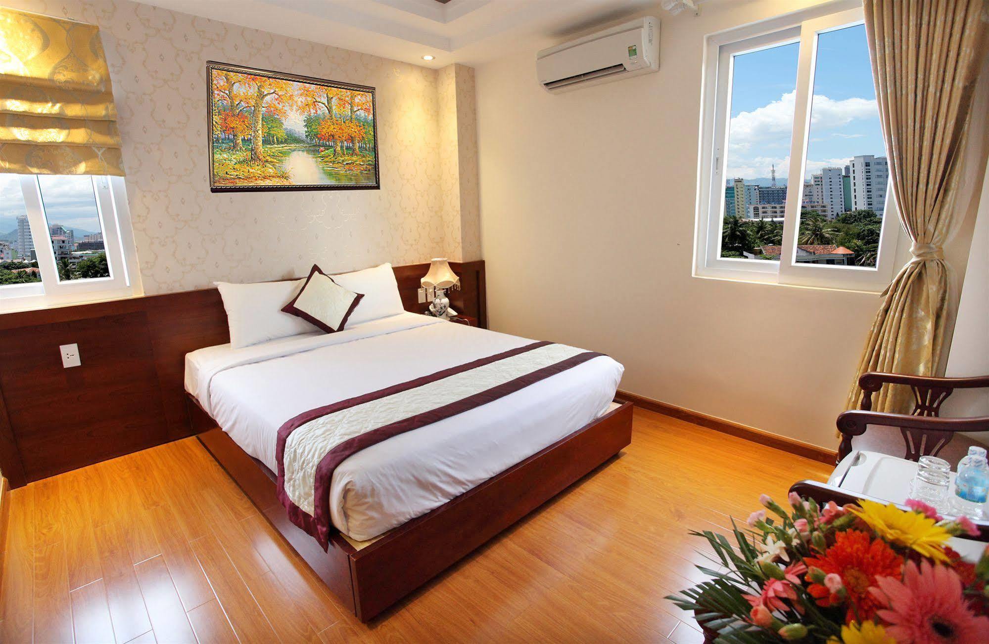 Golden Sand Hotel Nha Trang Kültér fotó