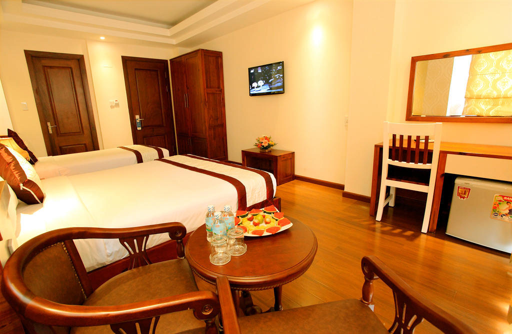 Golden Sand Hotel Nha Trang Kültér fotó