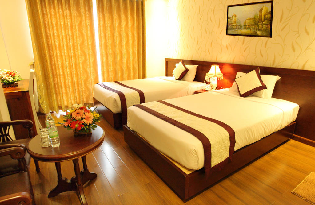Golden Sand Hotel Nha Trang Kültér fotó
