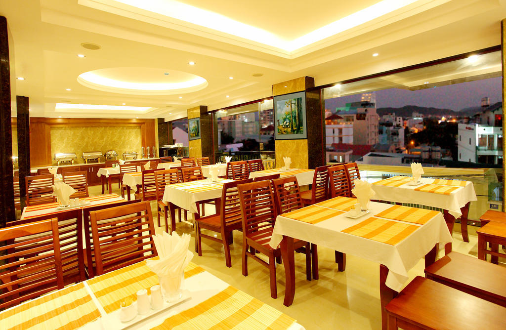 Golden Sand Hotel Nha Trang Kültér fotó