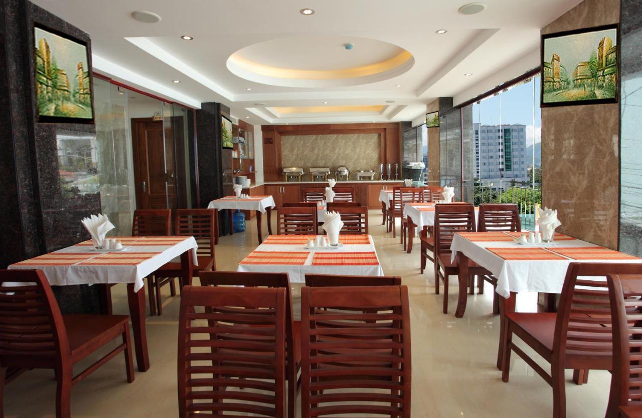 Golden Sand Hotel Nha Trang Kültér fotó